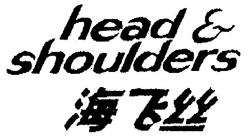 海飞丝; em head /em & em shoulders /em