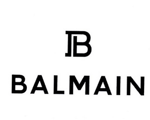 balmain - 商标 - 爱企查