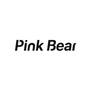 pink bear