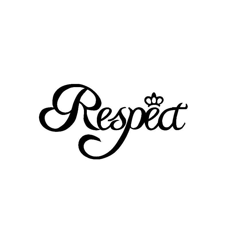  em>respect /em>