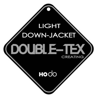  em>light /em> down  em>jacket /em> double tex creating hodo