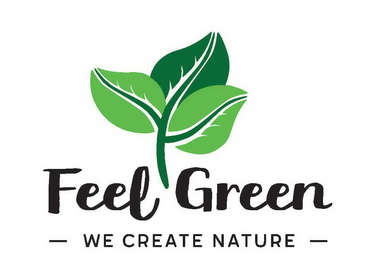 feel green we em>create /em> em>nature /em>