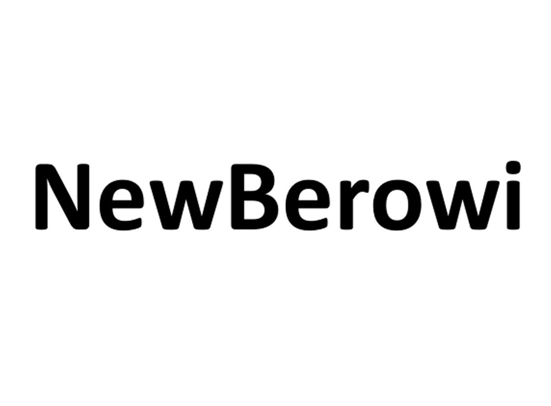 新百伦标志newberowi图片