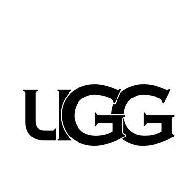 ugg图片logo图片