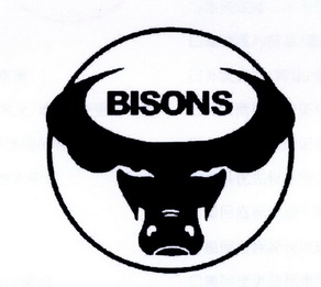  em>bisons /em>