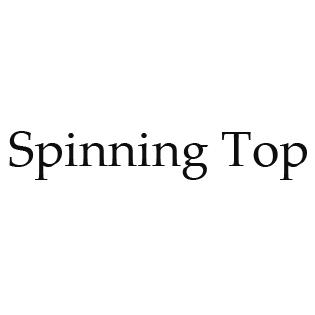  em>spinning /em>  em>top /em>
