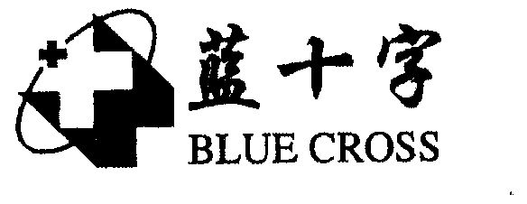 蓝十字;blue cross                         