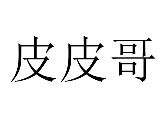皮皮哥 - 企业商标大全 - 商标信息查询 - 爱企查