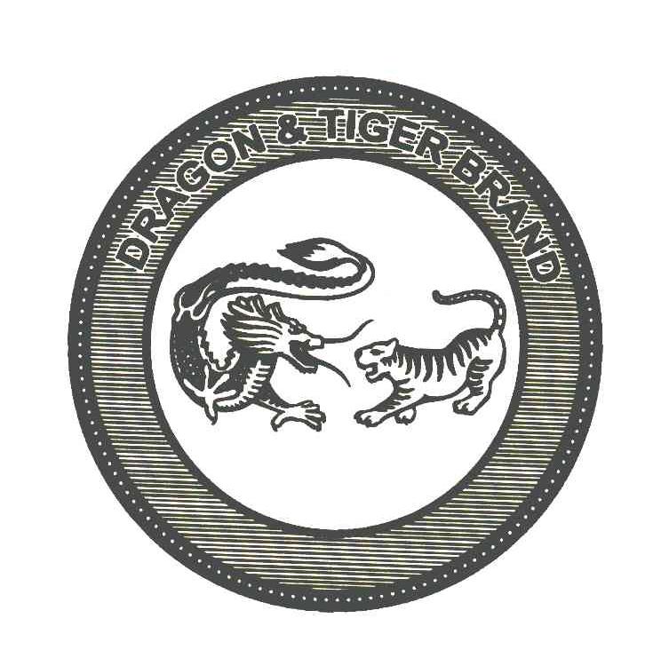  em>dragon /em> &  em>tiger /em>  em>brand /em>