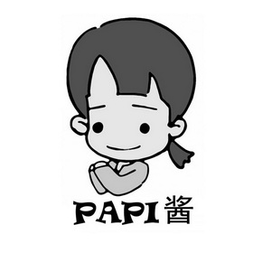 papi酱                                    