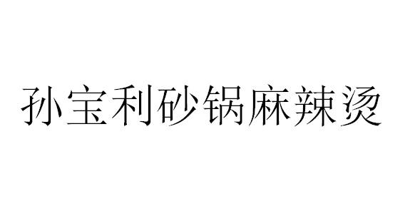 办理/代理机构:洛阳中阔知识产权代理有限公司申请人:孙宝利国际分类