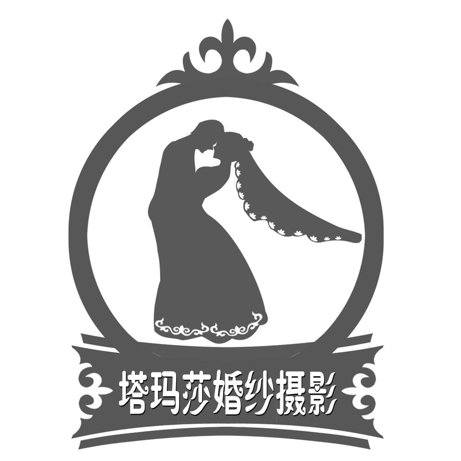 婚纱摄影logo设计图片