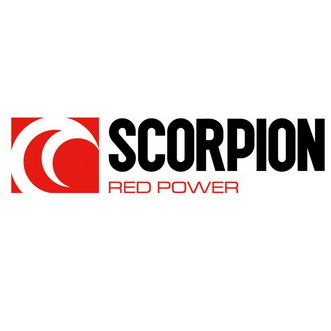  em>scorpion /em> red power