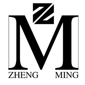  em>zheng /em>  em>ming /em>  em>m /em>