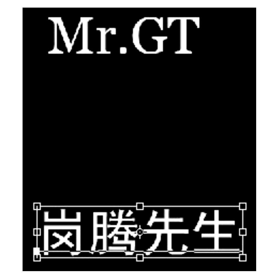 岗腾先生 em>mr/em em>gt/em>