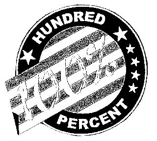  em>hundred /em>  em>percent /em>