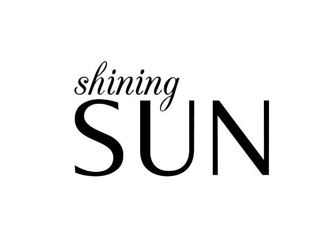  em>shining /em>  em>sun /em>