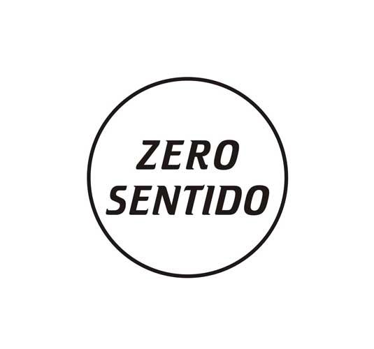 zero  em>sentido /em>