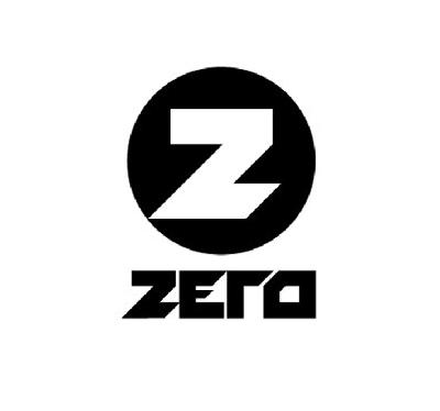 zero的艺术字体图片