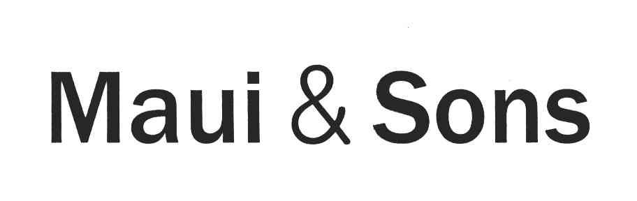 maui&sons