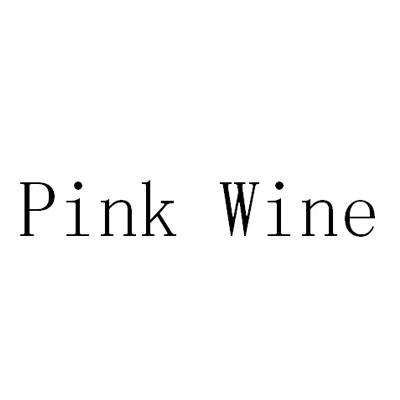 pink wine                                 
