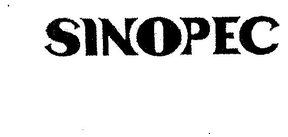 sinopec                                   