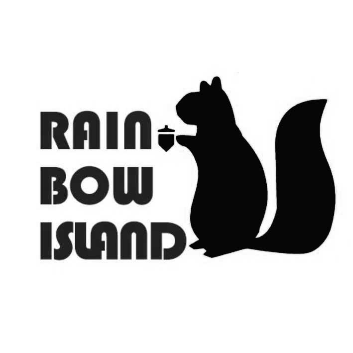 rain bow island