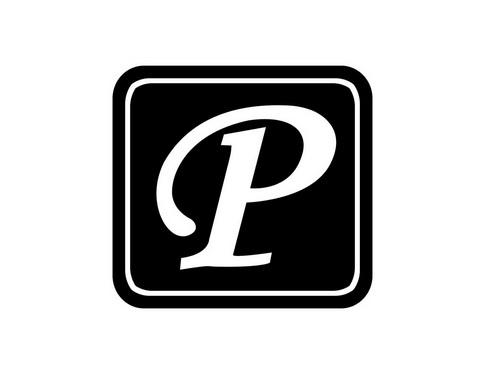 p                     