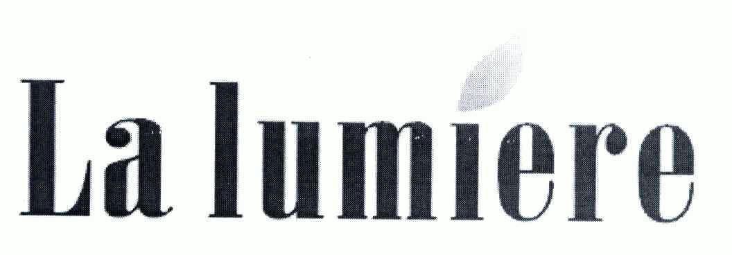  em>lalumiere /em>