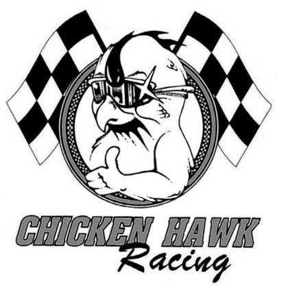 chicken hawk  em>racing /em>