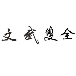 文武双全