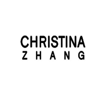 christina zhang                           