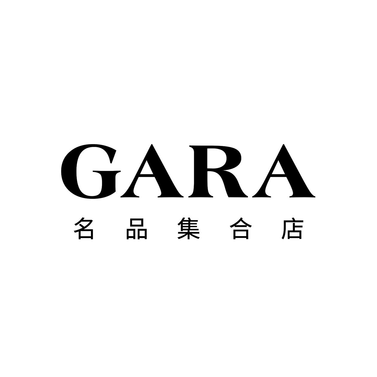 名品集合店 gara