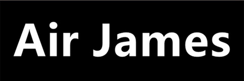 em>air /em>  em>james /em>