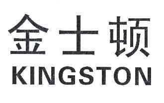 金士顿 kingston商标注册申请