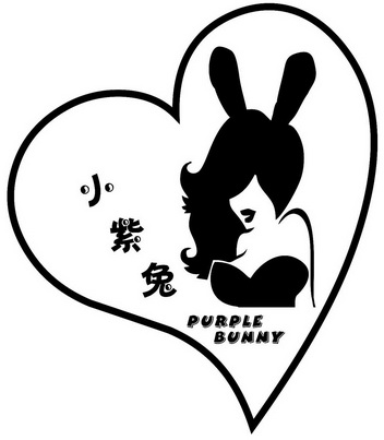  em>小 /em> em>紫兔 /em> purple bunny