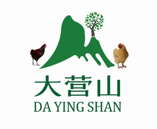 营山logo图片