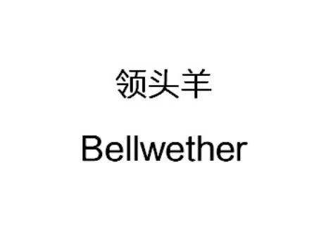  em>领头羊 /em>  em>bellwether /em>