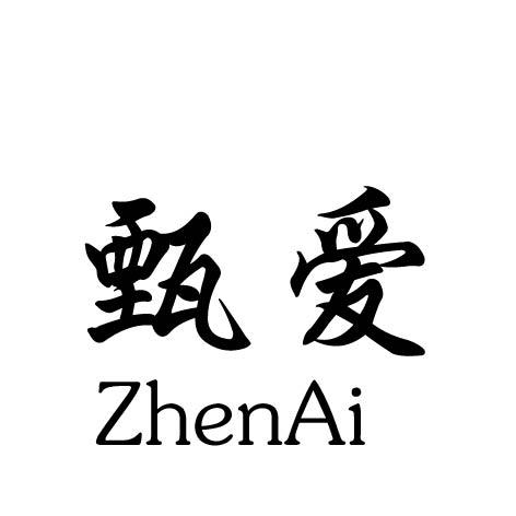 甄爱 商标注册申请