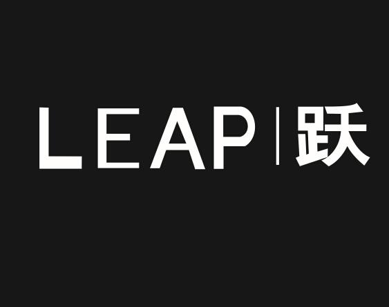 跃 em>leap /em>