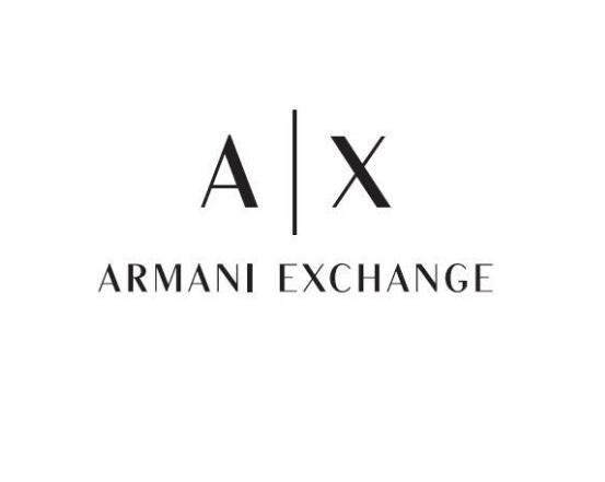 ax armani exchange