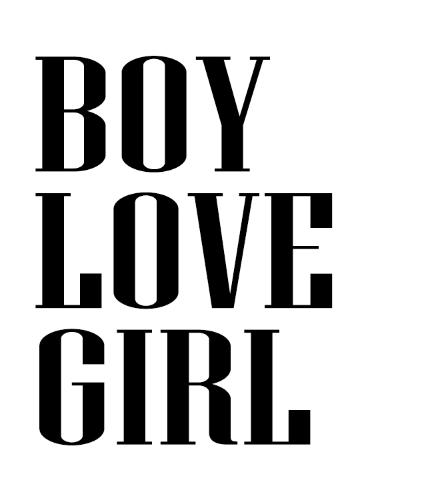 boy love girl