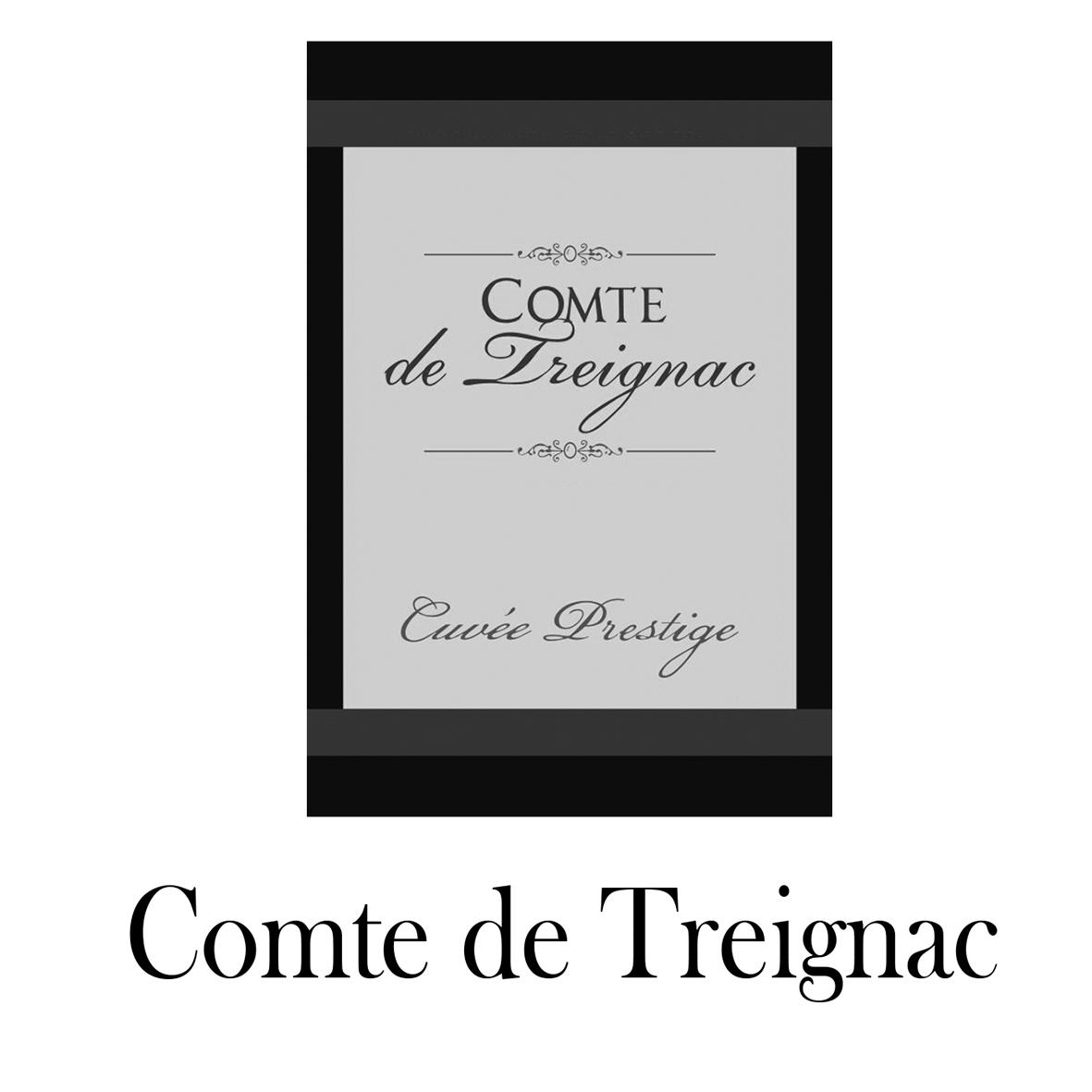 comte de  em>treignac /em> cuvee prestige