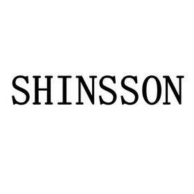 shinsson商标注册申请申请/注册号:62927452申请日期:2