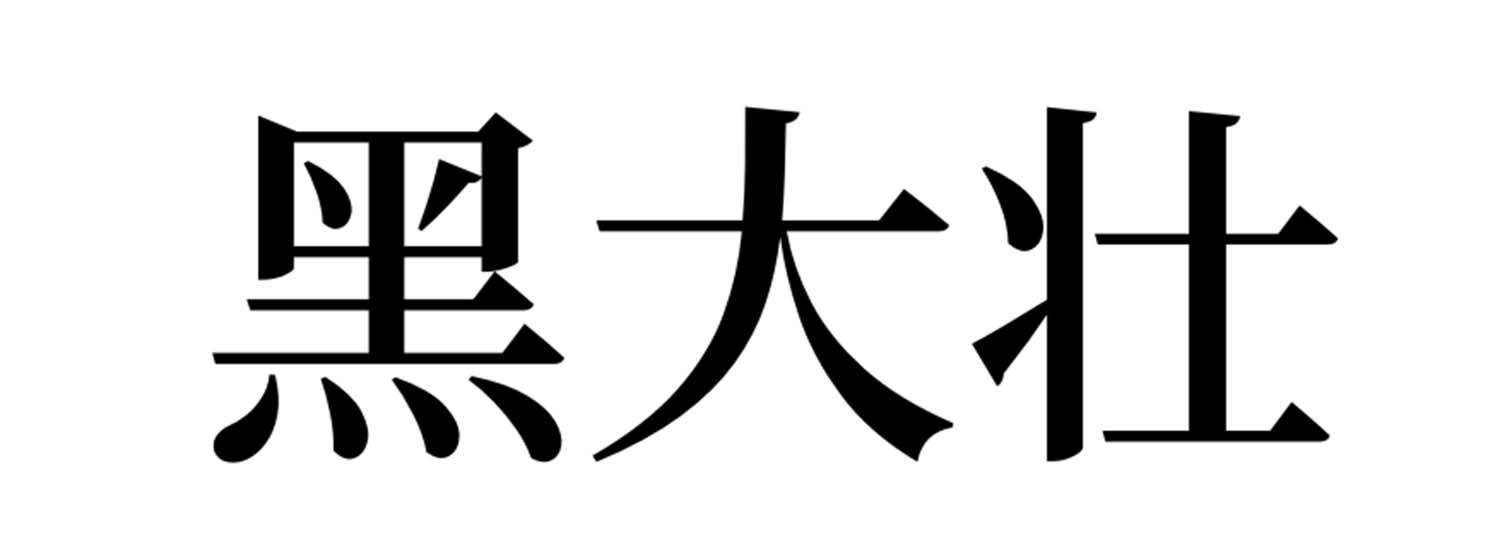 伟康生物科技有限公司办理/代理机构:阜阳心安商标事务有限公司黑大壮