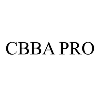 cbba pro