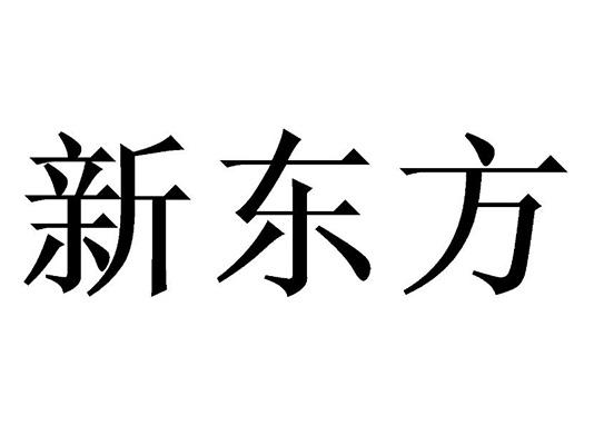 新东方                                    