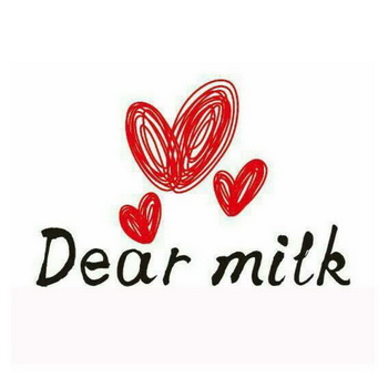  em>dear /em>  em>milk /em>
