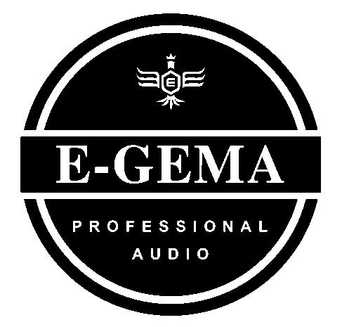 e-gema professional  em>audio /em>