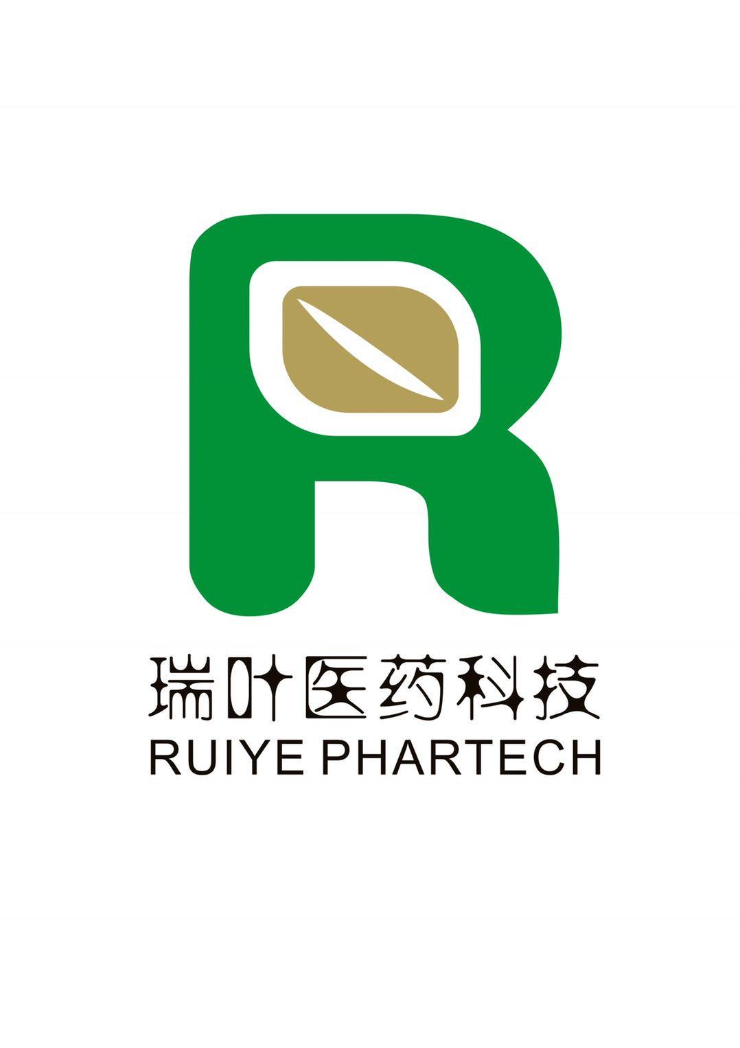 瑞叶医药科技 ruiye phartech r